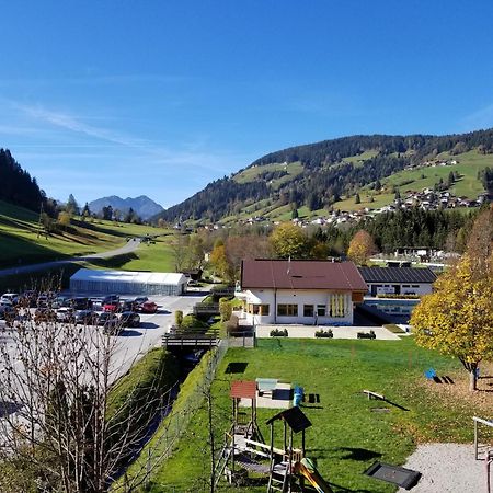 Alpenhotel Wildschoenau B&B Εξωτερικό φωτογραφία