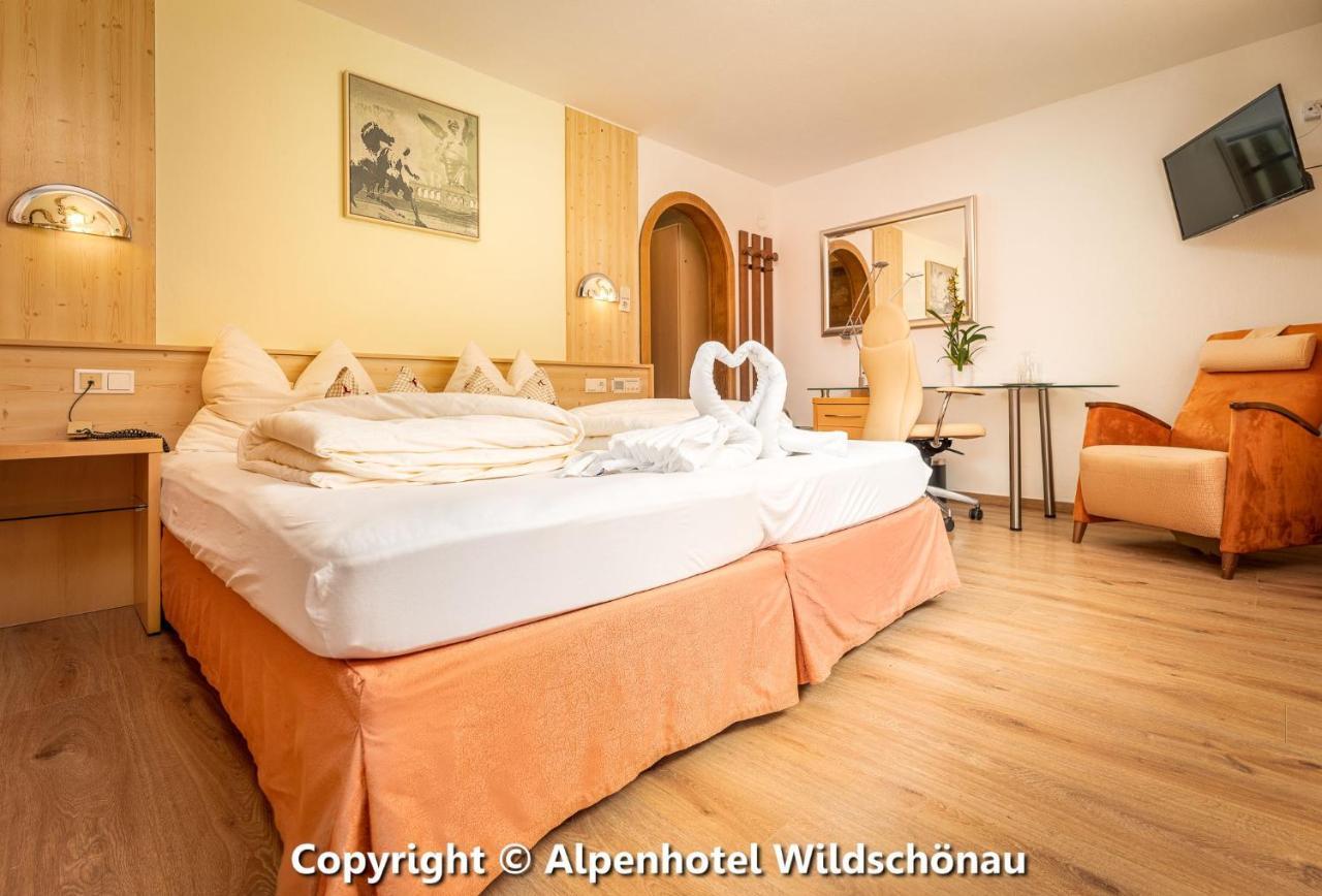 Alpenhotel Wildschoenau B&B Εξωτερικό φωτογραφία