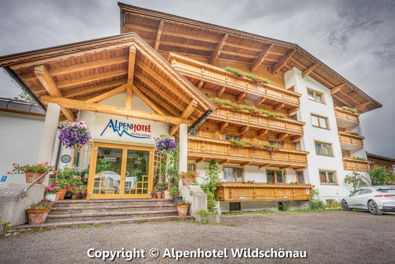 Alpenhotel Wildschoenau B&B Εξωτερικό φωτογραφία