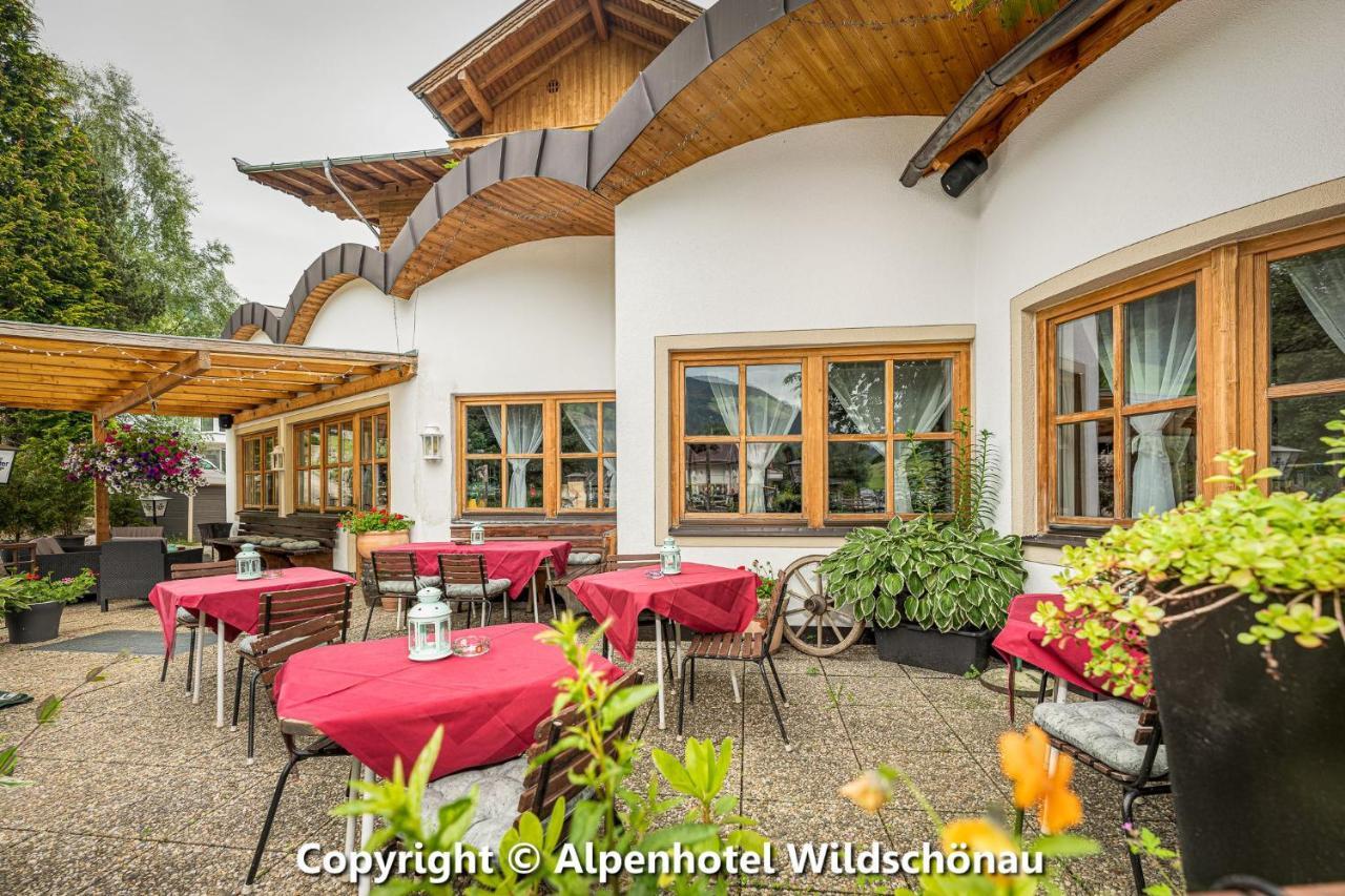 Alpenhotel Wildschoenau B&B Εξωτερικό φωτογραφία