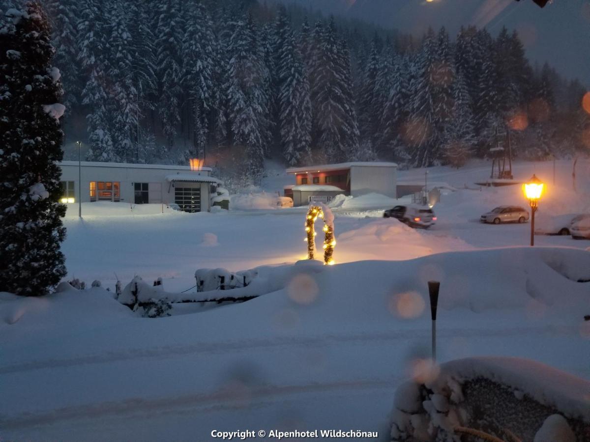 Alpenhotel Wildschoenau B&B Εξωτερικό φωτογραφία