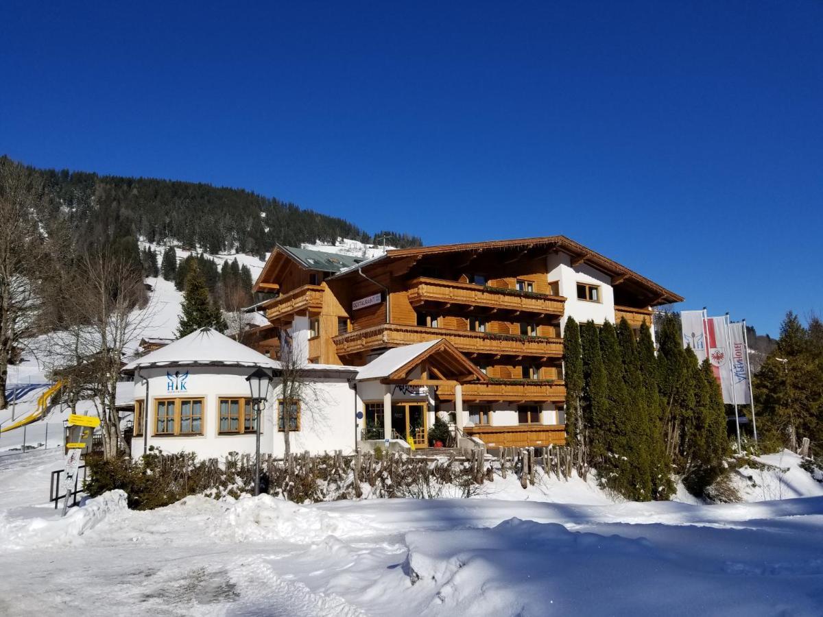 Alpenhotel Wildschoenau B&B Εξωτερικό φωτογραφία