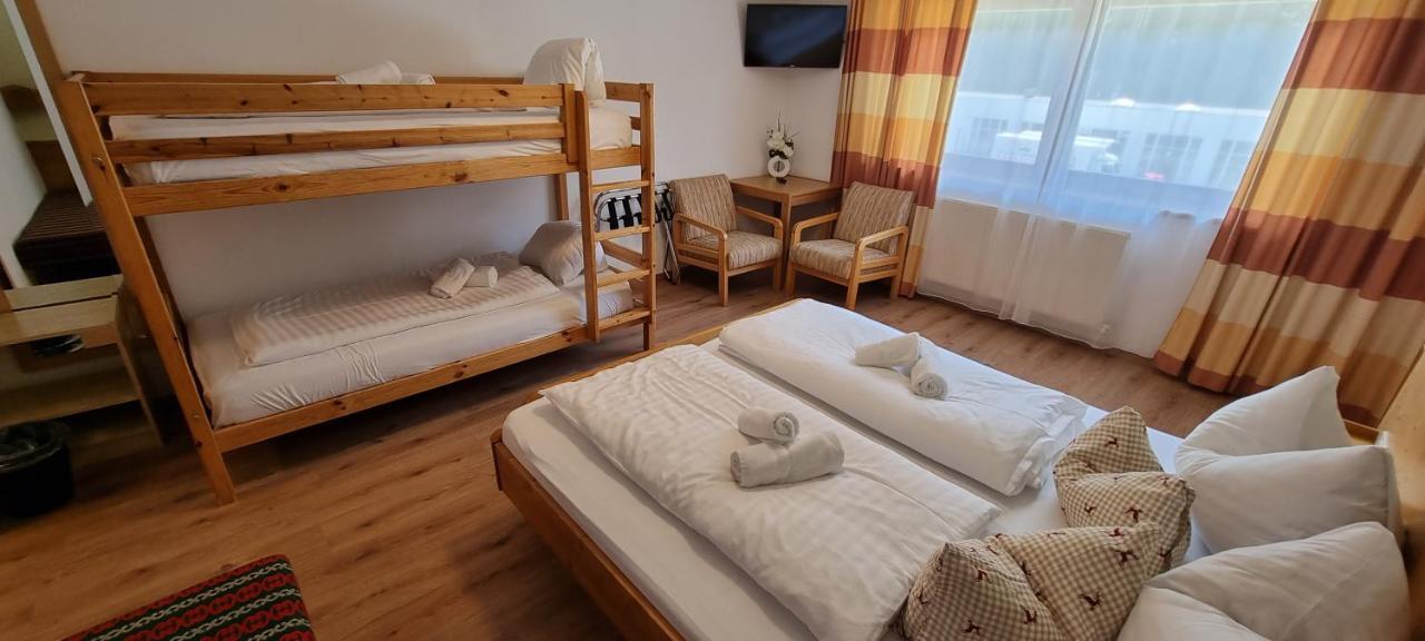 Alpenhotel Wildschoenau B&B Εξωτερικό φωτογραφία