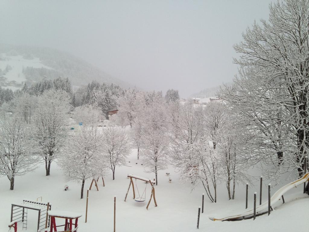 Alpenhotel Wildschoenau B&B Εξωτερικό φωτογραφία