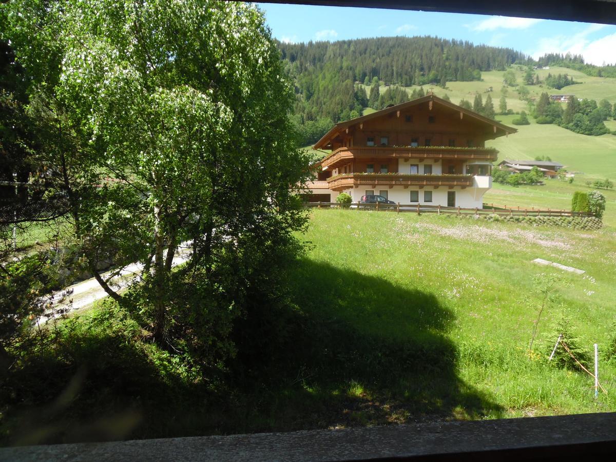 Alpenhotel Wildschoenau B&B Εξωτερικό φωτογραφία