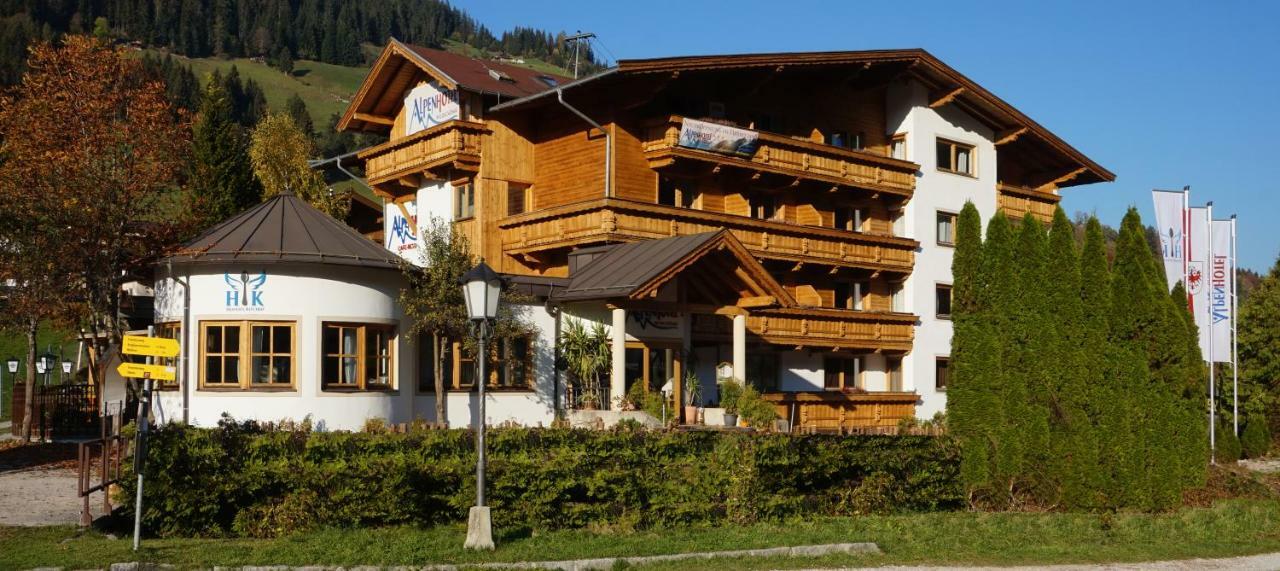 Alpenhotel Wildschoenau B&B Εξωτερικό φωτογραφία