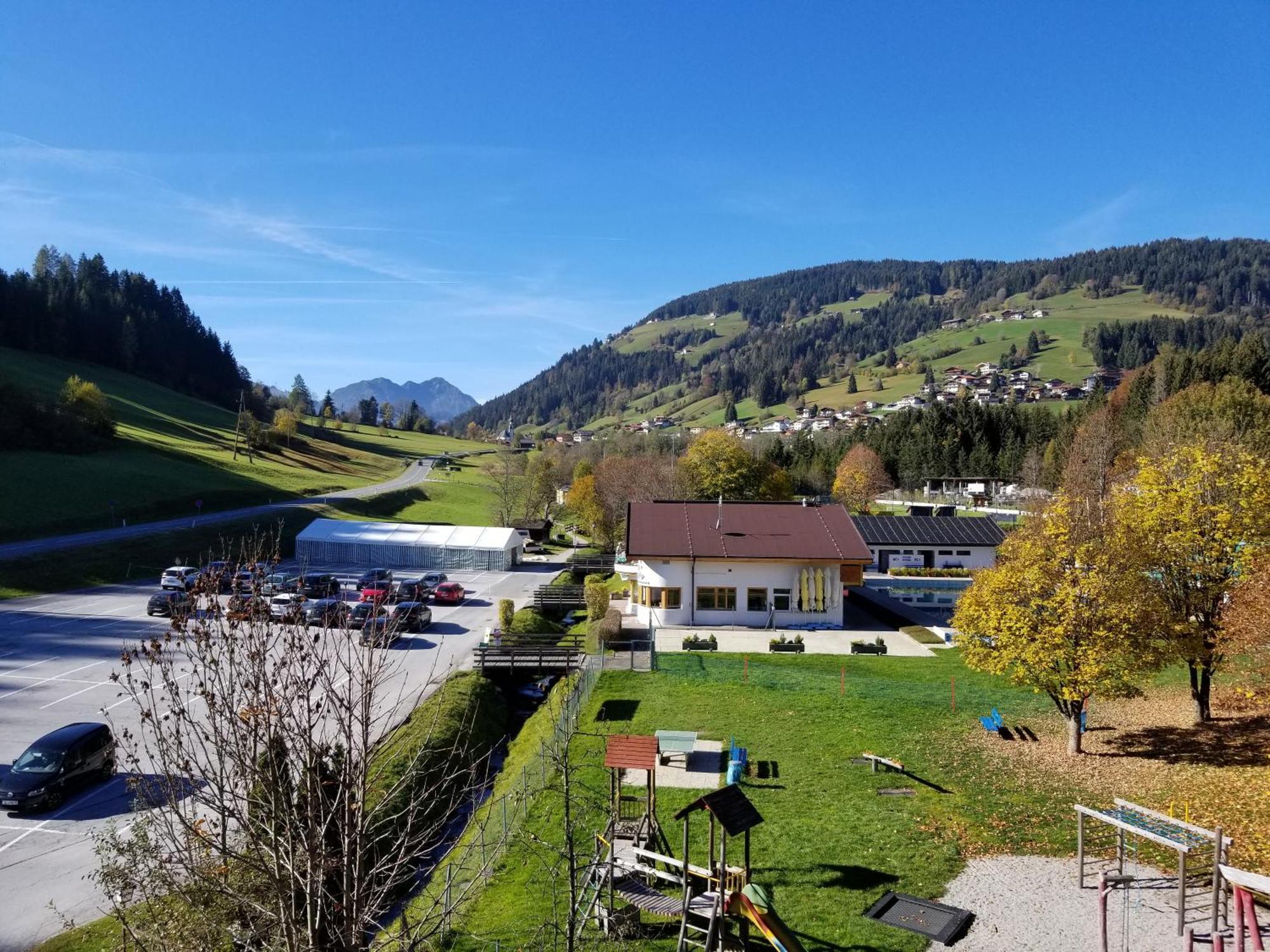 Alpenhotel Wildschoenau B&B Εξωτερικό φωτογραφία