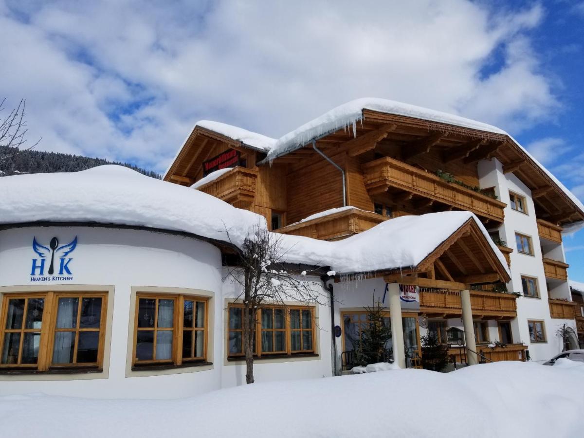 Alpenhotel Wildschoenau B&B Εξωτερικό φωτογραφία