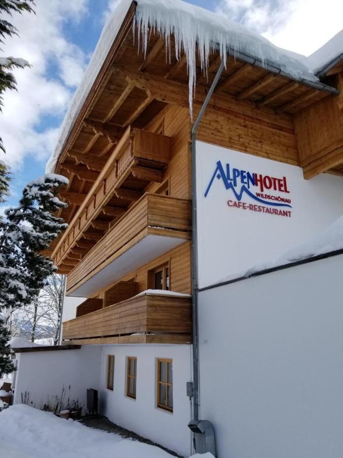 Alpenhotel Wildschoenau B&B Εξωτερικό φωτογραφία